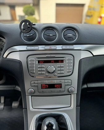 Ford S-Max cena 18000 przebieg: 261000, rok produkcji 2007 z Twardogóra małe 154